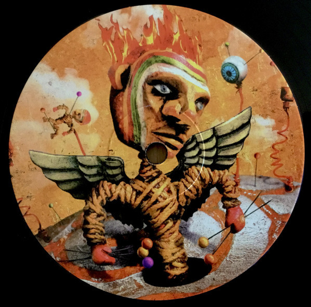 Gov't Mule / Deja Voodoo (2LP)