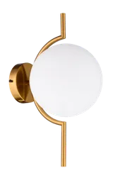 3967MBM/1 BRO BRO+WH (1) Бра Veneto Luce