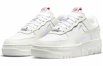 Кроссовки Nike Air Force 1 Pixel (Женская размерная сетка)