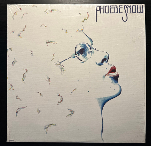 Phoebe Snow - Phoebe Snow (Канада 1974г.)