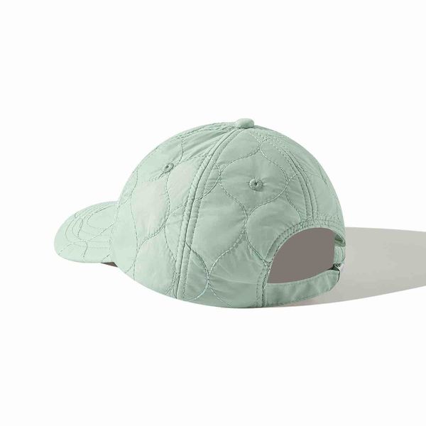 Кепка Puff фисташковая - фото 4