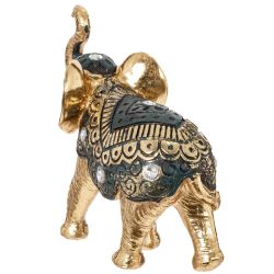 GAEM Фигурка декоративная "Слон", L14 W6 H13,5 см