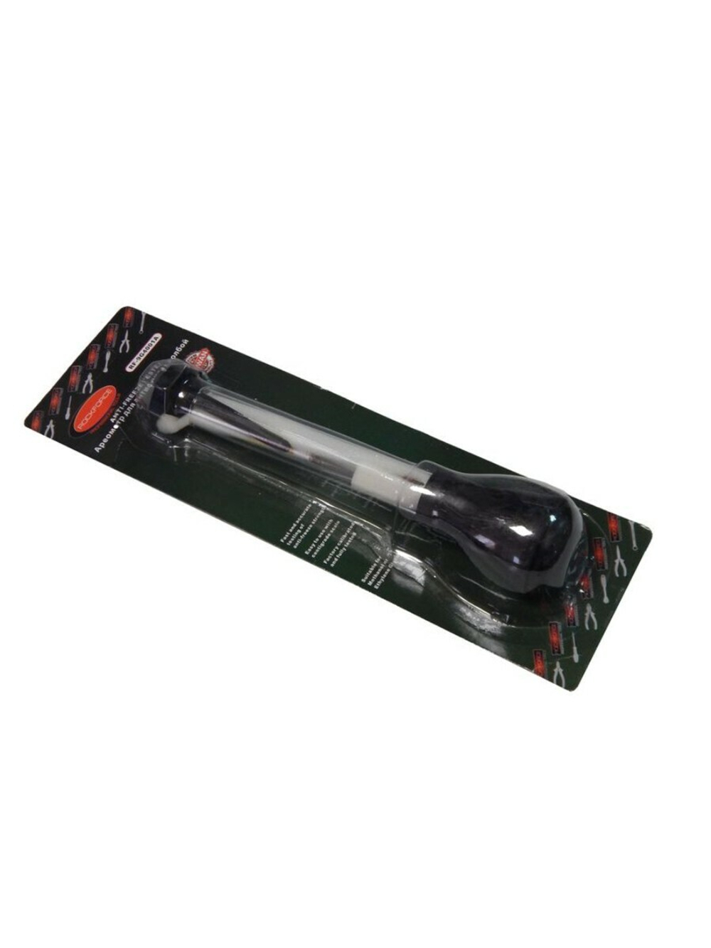 Ареометр для антифриза с колбой, в блистере RockForce##Rock FORCE RF-9G4001A