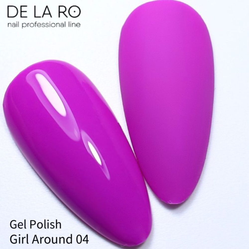 Delaro Girl Around 04 - 10ml