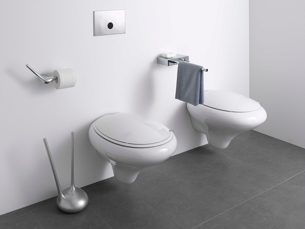 Биде подвесное Vitra Istanbul белое 4256B003-0848