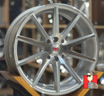 Комплект дисков Vossen VFS-1 17x7.5 et35 4x100/4x114.3