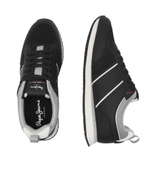 Кроссовки Sh/Running Pepe Jeans London - черный(PMS40009)