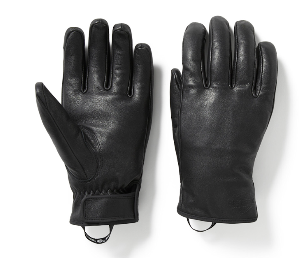 97186-25VM Мужские ездовые перчатки Harley-Davidson® Chore
