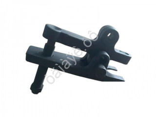 Съемник шаровых опор и рулевых тяг соединений (4 позиционнный), черный МАЯКАВТО™ 8122вт