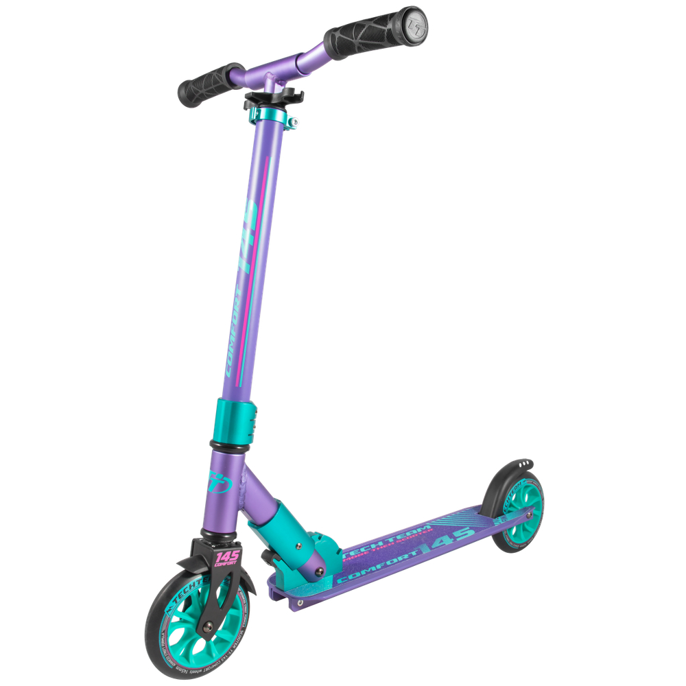 Детский самокат Tech Team ​145 Comfort 2019