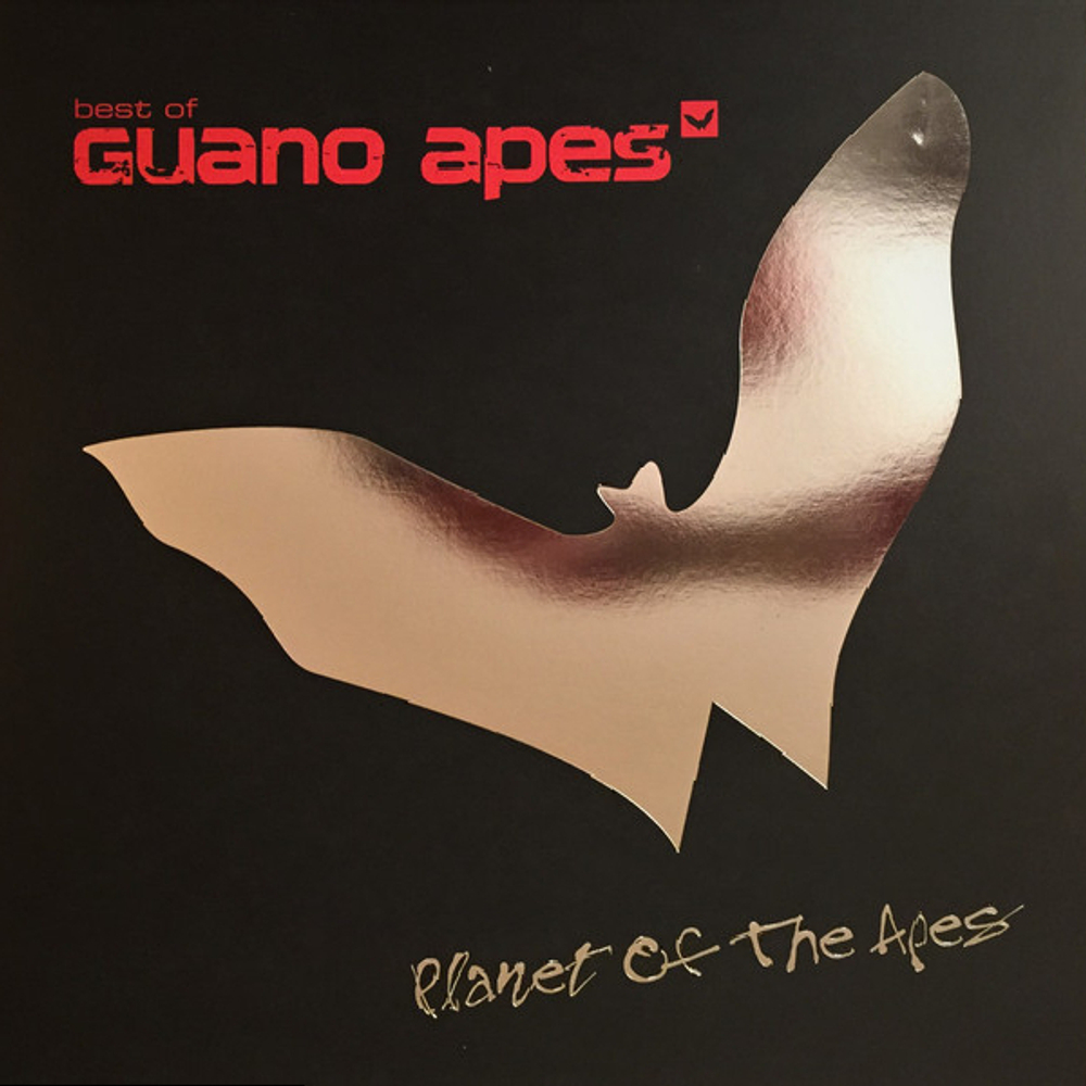 Guano Apes / Planet Of The Apes (Coloured Vinyl)(2LP)