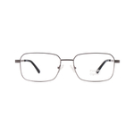 Оправа многогранник Family Optic MM2073 C4 серебро/черный (Китай)