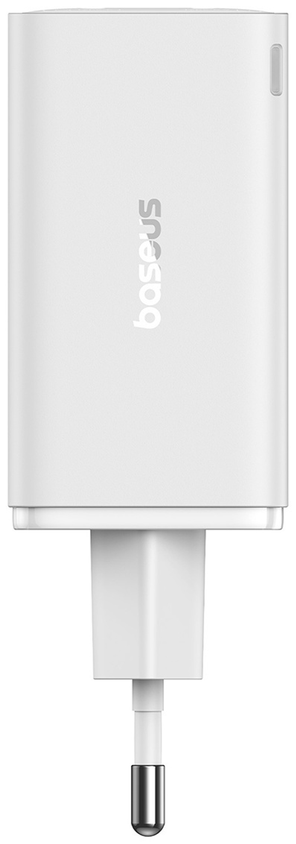 Зарядное устройство Baseus GaN6 Pro 2C+2U 65W USB Type-C, USB белый