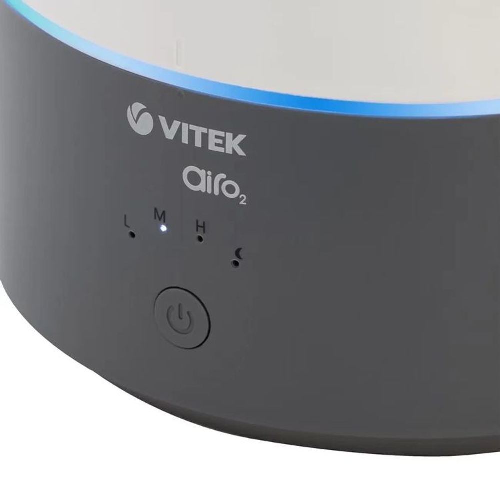 Увлажнитель воздуха Vitek VT-2346,  белый