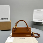 Jacquemus Le Chiquito Long Boucle 21 cm