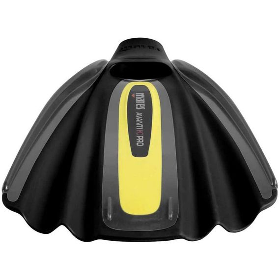 Ласты Mares Avanti HC PRO FF черный/желтый