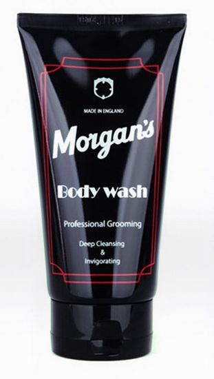 Подарочный набор Morgan's, шампунь + гель для душа