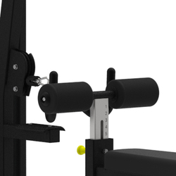 Impulse IF9322 тяга сверху / гребля, профессиональный тренажер