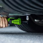 Гайковерт-трещотка акк. Greenworks GD24RW, 24V,б/щет,0-250об/мин, 1/2", 80Нм, 70 мм, без АКБ и ЗУ, сумка (3804007)