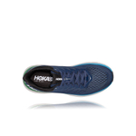 Кроссовки мужские HOKA M CLIFTON 7 WIDE Moonlit Ocean / Anthracite