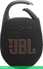 Беспроводная колонка JBL CLIP 5 черный (JBLCLIP5BLK)