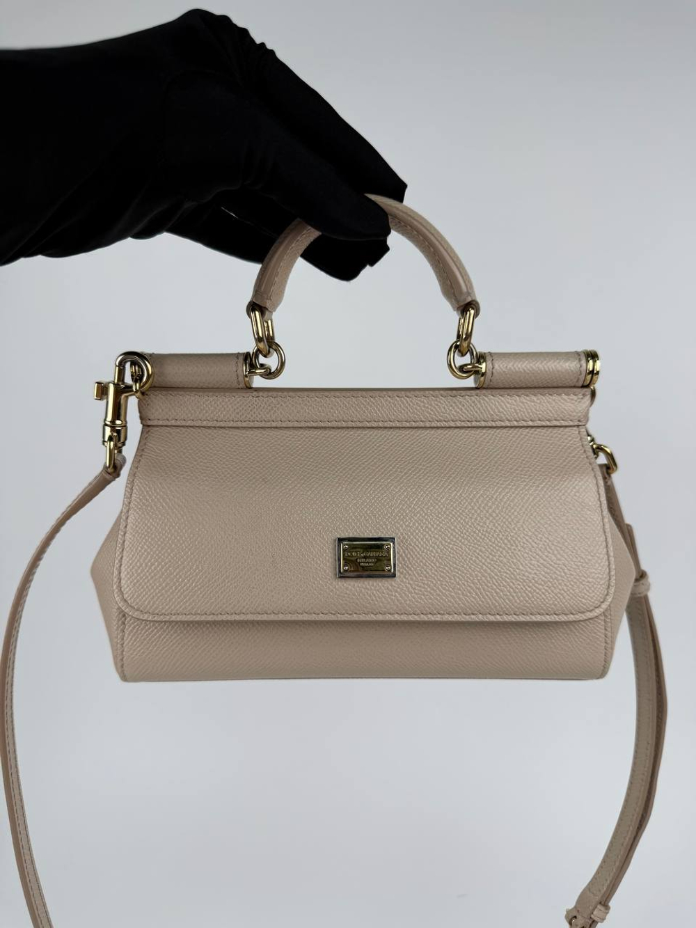 Сумка Dolce&Gabbana Sicily mini