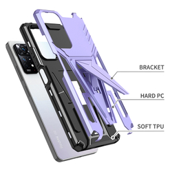 Чехол Rack Case для Xiaomi Redmi Note 11 Pro