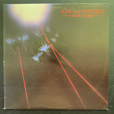 Jon And Vangelis ‎– Short Stories (США 1980г.)
