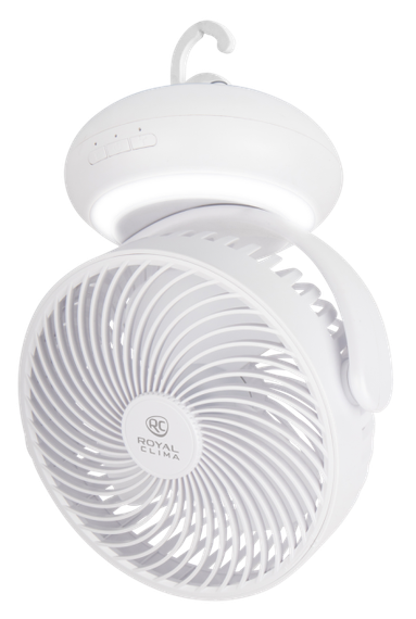 Бытовой вентилятор серии RSF-0701E-WT — (3)