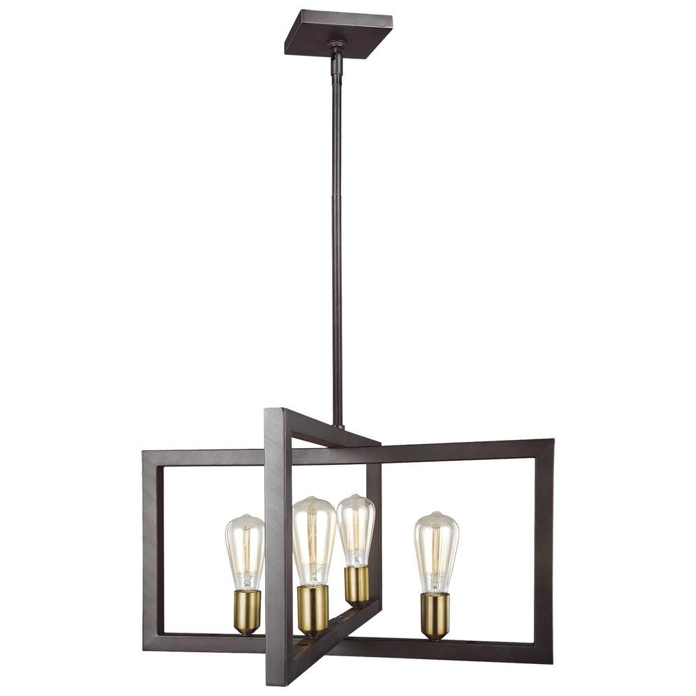 Люстра Visual Comfort Finnegan Large Lantern