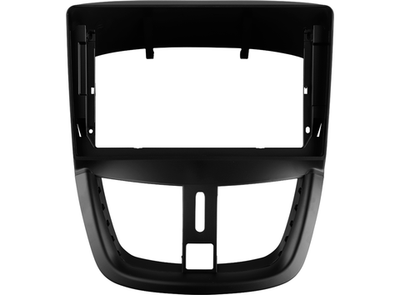 Переходная рамка для Peugeot 207 2006-2015 9.0"