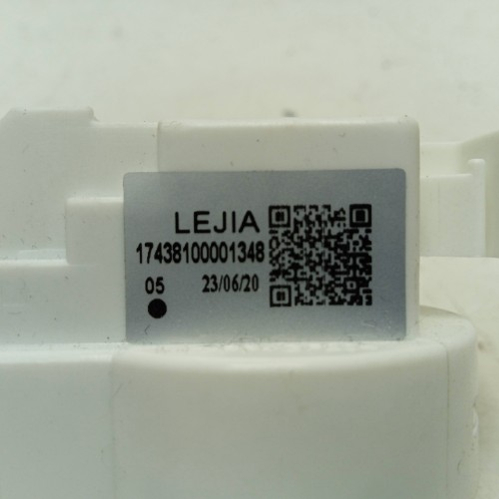WAD88148WSD3 кт139 Датчик уровня воды стиральной машины Leran WAD88148WSD3 б/у