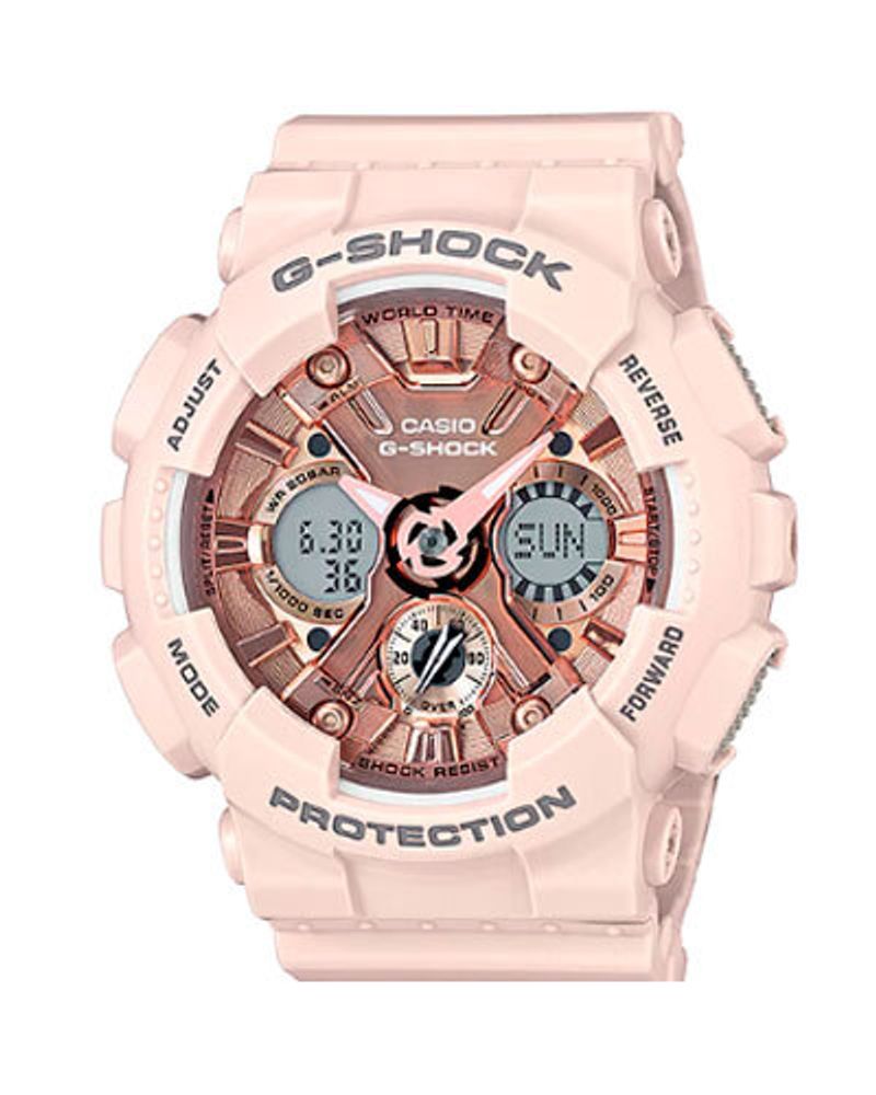 Мужские наручные часы Casio G-Shock GMA-S120MF-4A