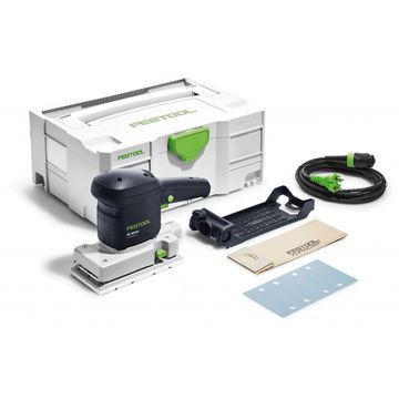 Машинка плоскошлифовальная электрическая RUTSCHER FESTOOL RS 300 EQ-Plus