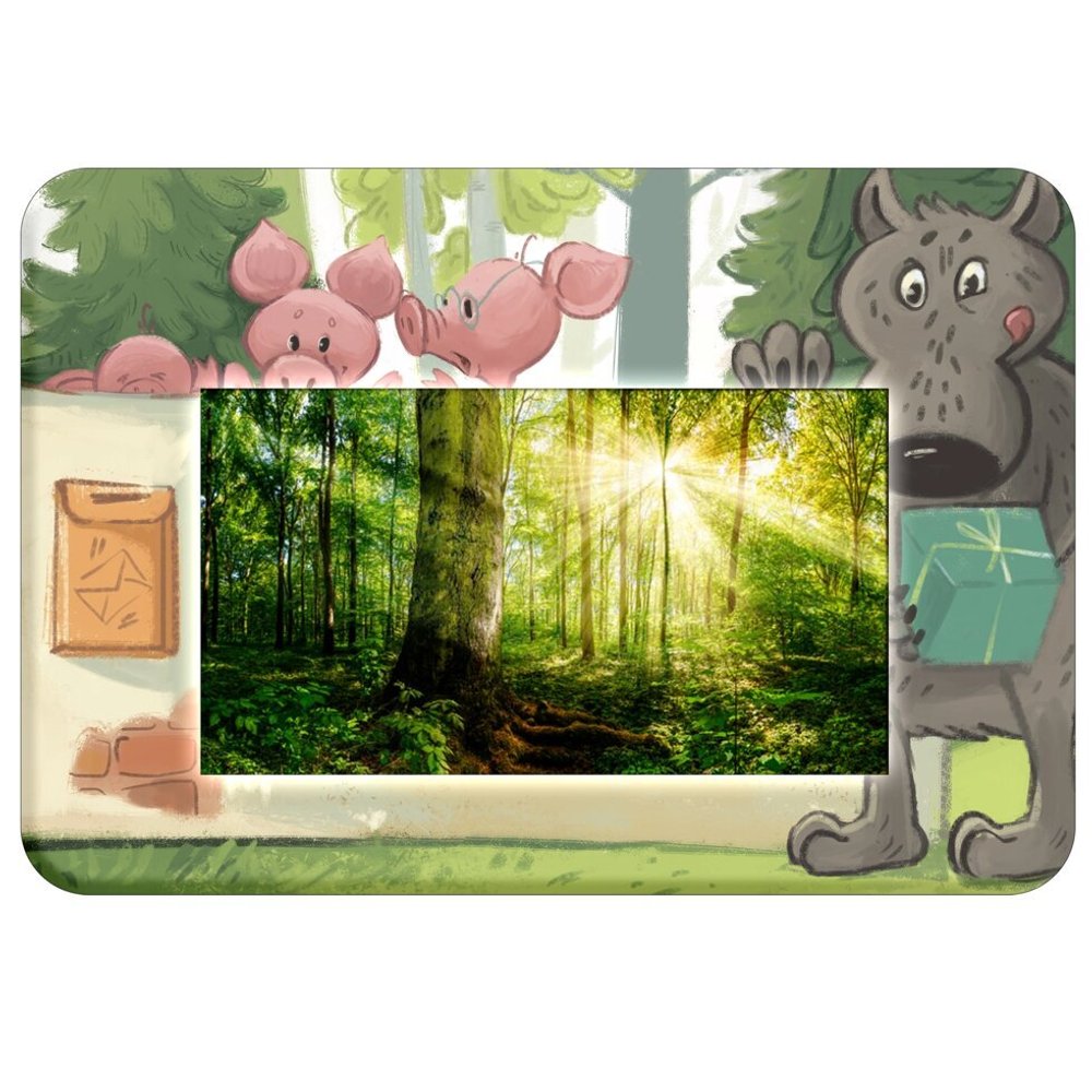 Детский развивающий комплекс (ОС Андроид)