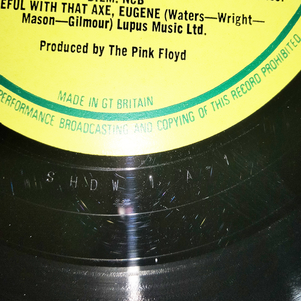 Pink Floyd / Ummagumma (2LP)