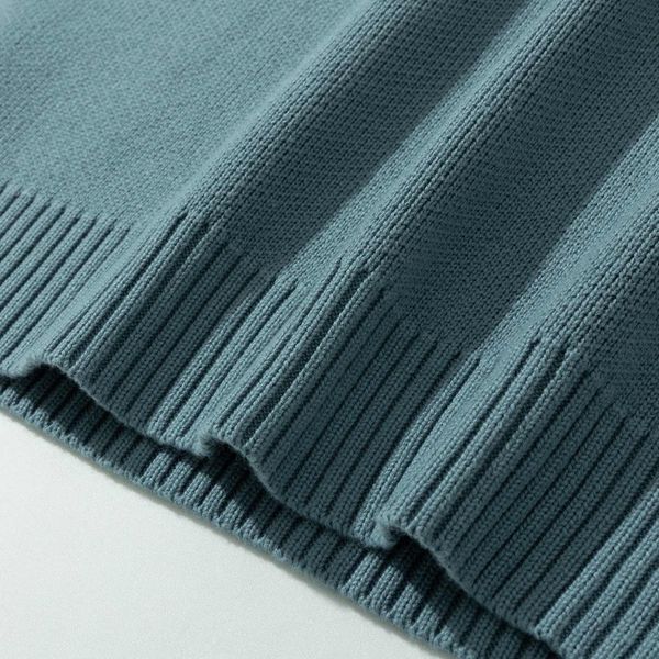 Свитер Джемпер Delta Изумрудный - фото 8