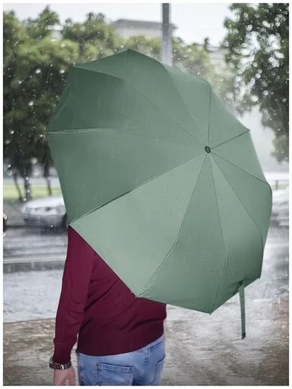 Зонт Zuodu Full Automatic Umbrella Led