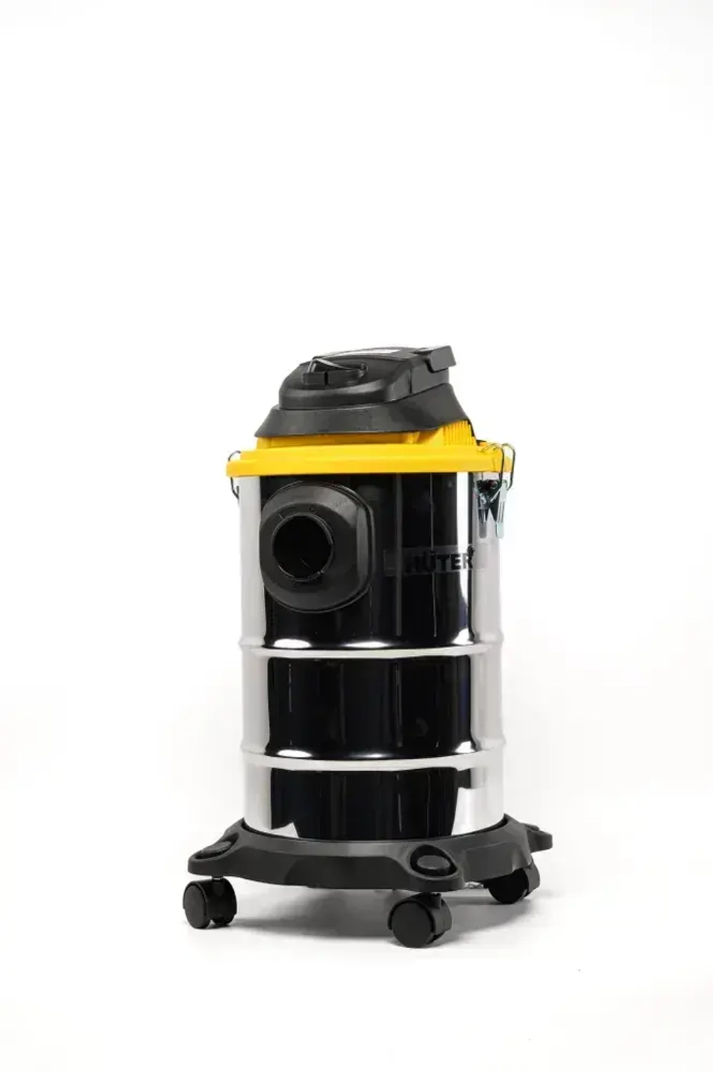 Строительный пылесос Huter, 1500 Вт, 20л, сухая/влажная уборка, всасывание воды/выдувание воздухаСП-2015