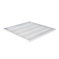 Светильник светодиодный 36Вт 4000К 595х595х19 мм призма Leek