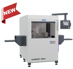 OZ Machine GARNET Mini (Ozcelik) 3-осевой компактный обрабатывающий центр с ЧПУ для обработки алюминиевого профиля - Турция