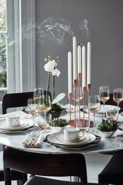 Wedgwood Кувшин Gio Gold