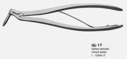 Щипцы цанговые ВР-Щ-17