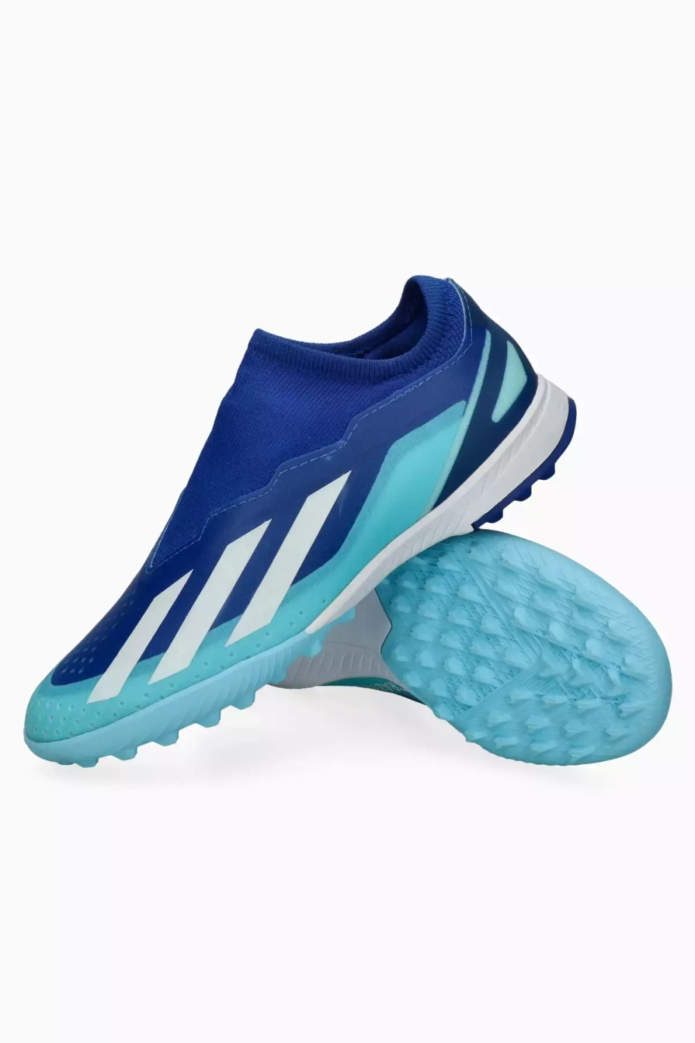 Сороконожки adidas X Crazyfast.3 LL TF Junior