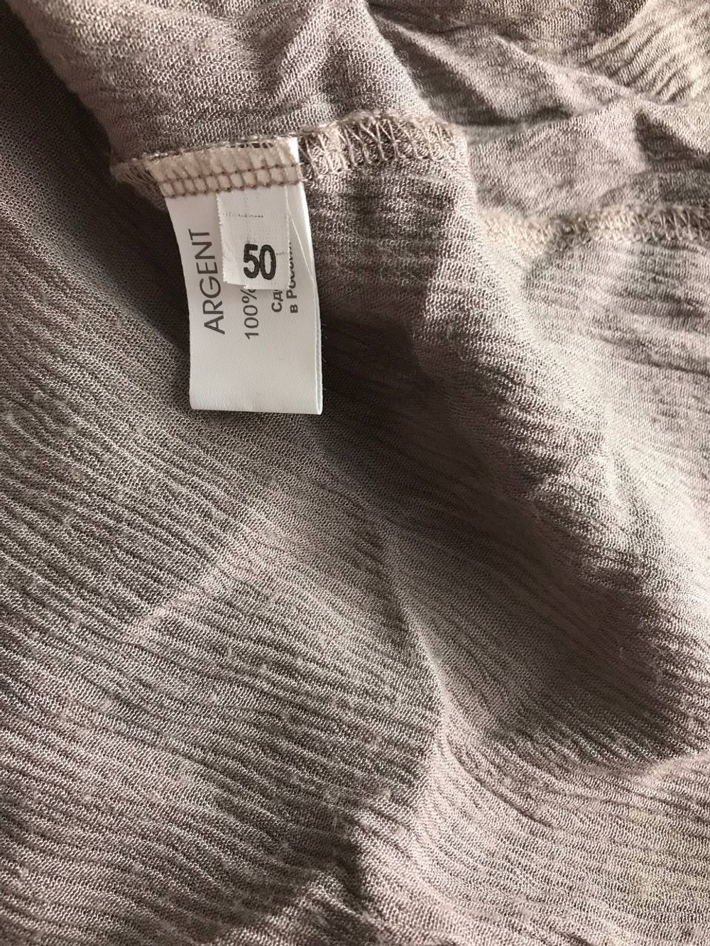 Платье Argent красивое, визуально на 50 размер