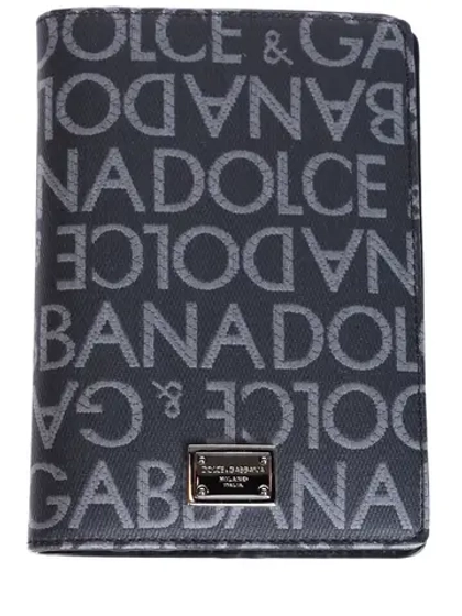 Обложка на паспорт DOLCE&GABBANA