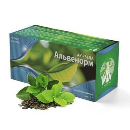 Альвенорм (чайный напиток)