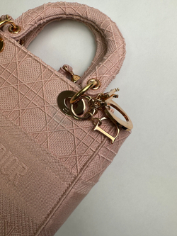 Сумка Christian Dior Lady D-Lite