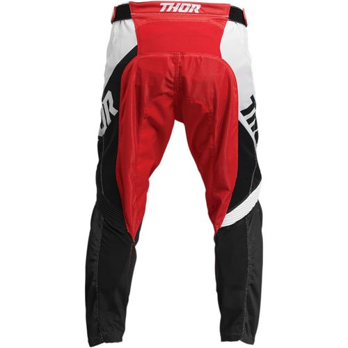 Pulse Air Factor Pant / Бело-красный