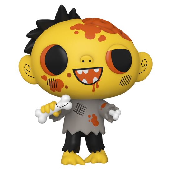Фигурка Funko Paka Paka Boo Hollow Zeke 58005